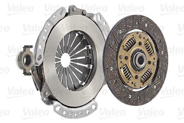 Citroen Zx 1991-1999 Arası 1.9 D Valeo Marka Debriyaj Seti