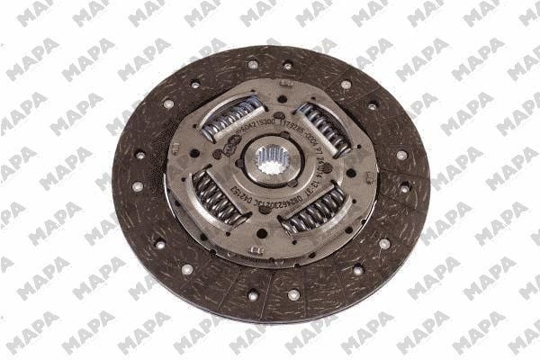 Alfa Romeo 155 1992-1997 Arası 1.7 T.S., 1.8 T.S., 1.8 T.S. Sport, 2.0 T.S. Mapa Marka Debriyaj Seti
