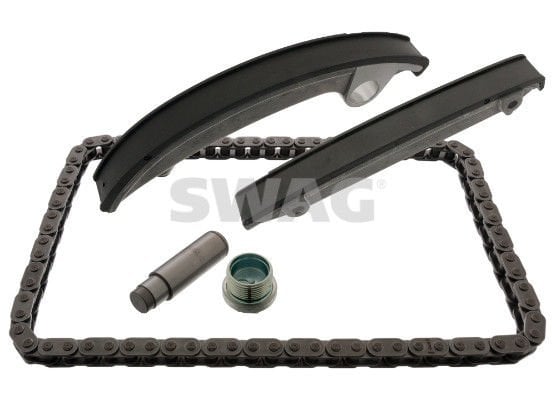 Opel Vectra 1995-2009 Arası 2.0 DTI 16V, 2.0 DI 16V Swag Marka Triger Zinciri Seti