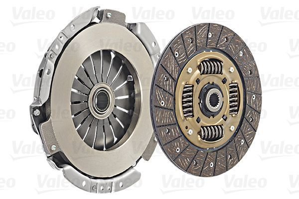 Citroen Zx 1993-1999 Arası 1.9 TD Valeo Marka Debriyaj Seti