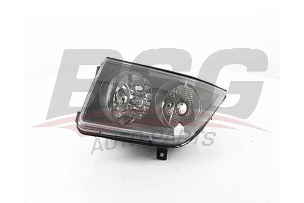 Volkswagen Crafter 2006-2016 Arası 2.0 TDI Sağ BSG Marka Far