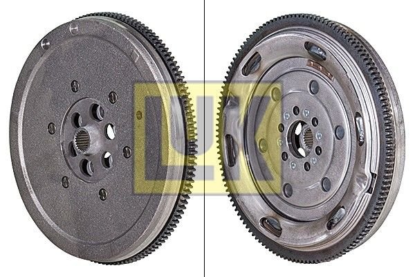 Audi A4 2000-2005 Arası 1.9 TDI LUK Marka Volan