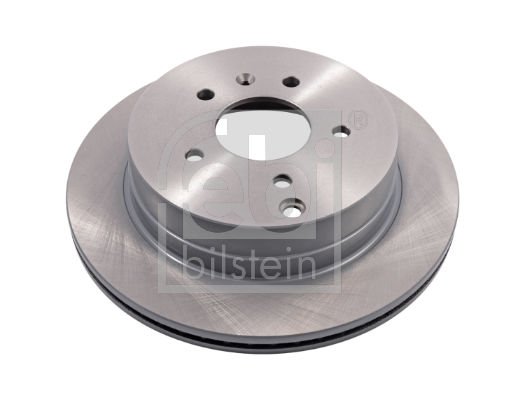 Chevrolet Captiva 2006-2010 Arası 2.2 D, 2.4 4WD, 2.2 D 4WD, 2.4, 2.0 D 4WD Febi Marka Fren Diski