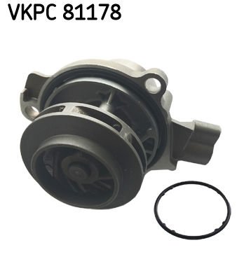 Volkswagen Jetta 2008-2012 Arası 2.0 TDI SKF Marka Devirdaim Su Pompası