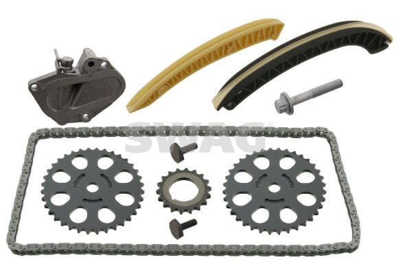 Volkswagen Polo 2001-2014 Arası 1.2 12V Swag Marka Triger Zinciri Seti