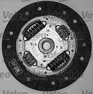 Citroen Jumpy 1994-2006 Arası 1.9 D, 1.9 D 70 Valeo Marka Debriyaj Seti