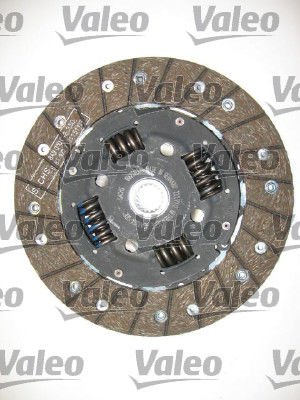 Citroen Zx 1991-1999 Arası 2.0 i Valeo Marka Debriyaj Seti