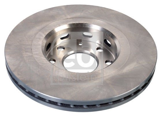 Chevrolet Kalos 2003-2010 Arası 1.4 16V, 1.4, 1.5, 1.2, 1.2 LPG Febi Marka Ön Fren Diski