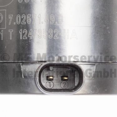 Volkswagen Passat 2005-2015 Arası 1.4 TSI, 1.4 TSI EcoFuel, 2.0 TDI, 1.6 TDI, 2.0 TDI 4motion, 1.8 TSI, 2.0 TSI Pierburg Marka Devirdaim Su Pompası