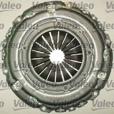 Citroen Jumpy 2007-2016 Arası 2.0 HDi 95 Valeo Marka Debriyaj Seti