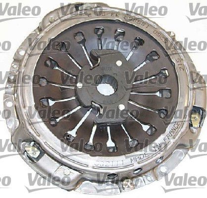 Citroen Zx 1993-1999 Arası 1.9 TD Valeo Marka Debriyaj Seti