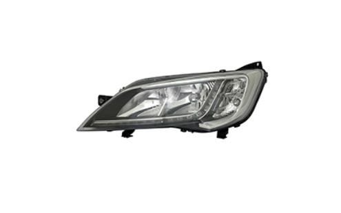 Ducato III 2014- Sol Far Ledli Krom Tyc FIA10DU027
