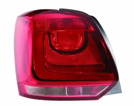 Volkswagen Polo 2009-2013 Arası 1.6 TDI, 1.2 TSI, 1.4, 1.2, 1.6 BiFuel, 1.4 BiFuel Depo Marka Sol Stop Lambası