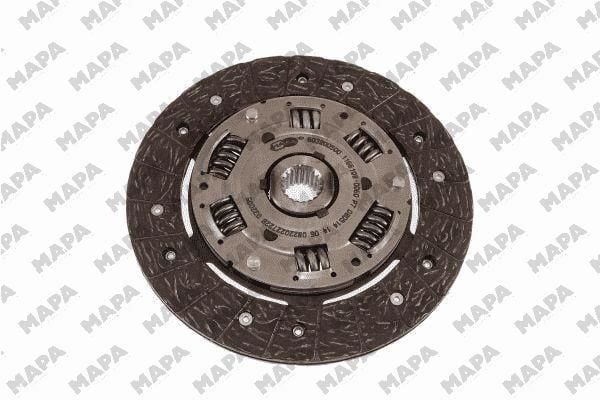 Fiat Palio 1996-2000 Arası 1.9 D Mapa Marka Debriyaj Seti