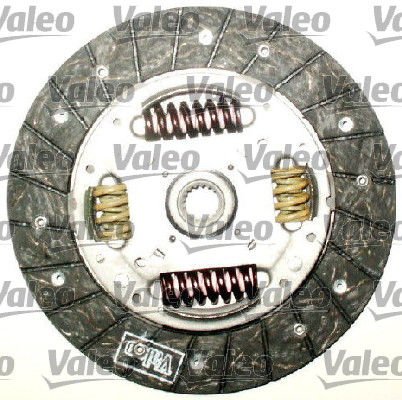 Citroen Jumpy 1994-2006 Arası 1.9 D 70 Valeo Marka Debriyaj Seti