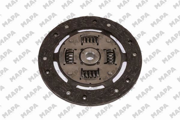 Fiat Palio 1996-2000 Arası 1.4, 1.4 Cat Mapa Marka Debriyaj Seti