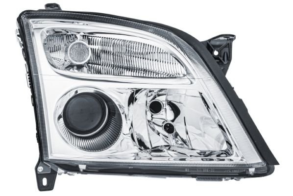 Opel Vectra 2002-2009 Arası 2.2 DTI 16V Sağ Krom Hella Marka Far