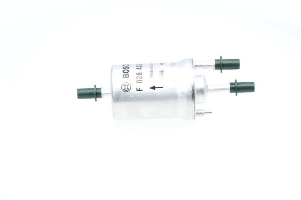 Skoda Fabia 1999-2008 Arası 1.4 16V Bosch Marka Benzin Yakıt Filtresi