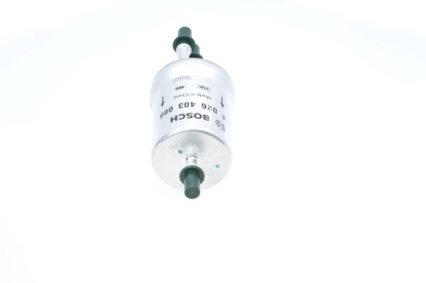 Skoda Fabia 1999-2008 Arası 1.4 16V Bosch Marka Benzin Yakıt Filtresi