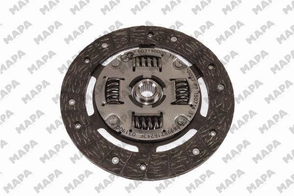 Fiat Palio 1996-2000 Arası 1.2 Mapa Marka Debriyaj Seti