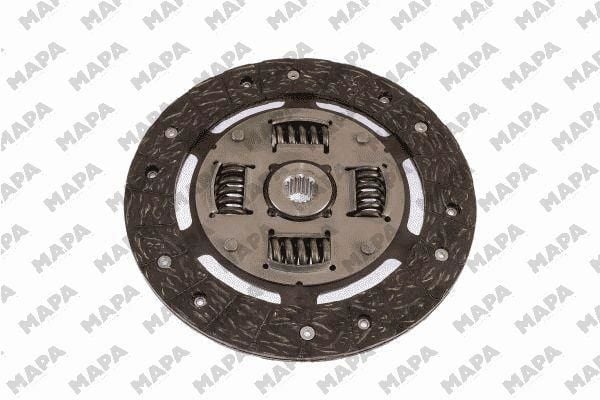 Fiat Palio 1996-2000 Arası 1.2 Mapa Marka Debriyaj Seti