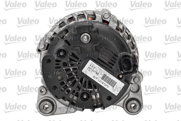 Volkswagen Touareg 2010-2018 Arası 3.6 V6 FSI Valeo Marka Alternatör
