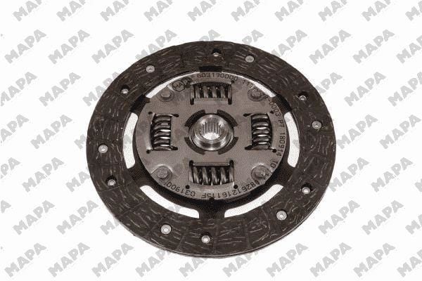 Fiat Palio 1996-2000 Arası 1.2 Mapa Marka Debriyaj Seti
