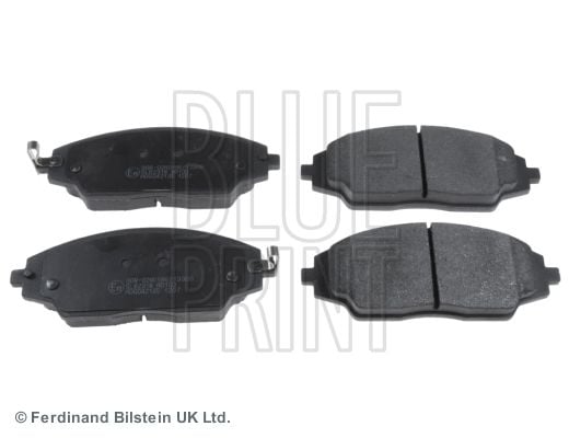 Chevrolet Aveo 2011-2015 Arası 1.4 Blueprint Marka Ön Balata