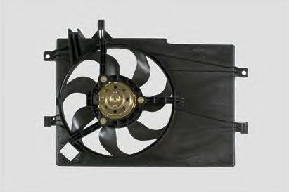 Albea 1.4 8V Fan Motoru Kale KAL-012622201