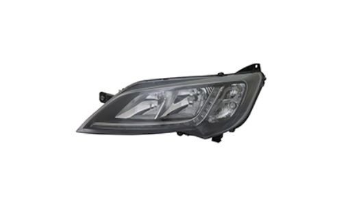 Ducato III 2014- Sol Far Ledli Siyah Tyc FIA10DU029