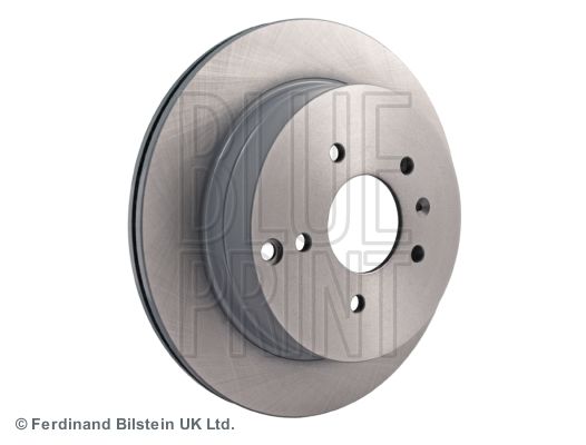 Chevrolet Captiva 2006-2010 Arası 2.2 D, 2.4 4WD, 2.2 D 4WD, 2.4, 2.0 D 4WD Blueprint Marka Arka Fren Diski