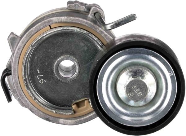 Citroen C3 2009-2013 Arası 1.0 VTi 68, 1.2 VTi 82 Gates Marka Vantilatör Kayış Gergi Rulmanı