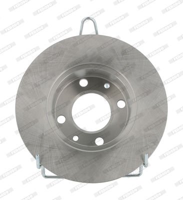 Fiat Panda 1980-2004 Arası 800 Ferodo Marka Ön Fren Diski