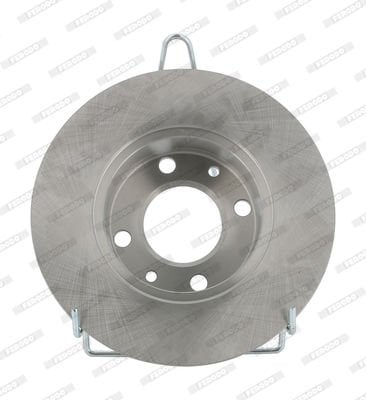 Fiat Panda 1980-2004 Arası 800 Ferodo Marka Ön Fren Diski