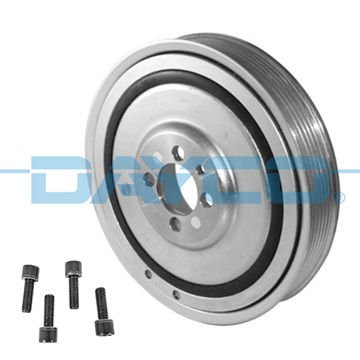 Fiat Sedici 2006-2014 Arası 2.0 D Multijet, 2.0 D Multijet 4x4 Dayco Marka Krank Kasnağı