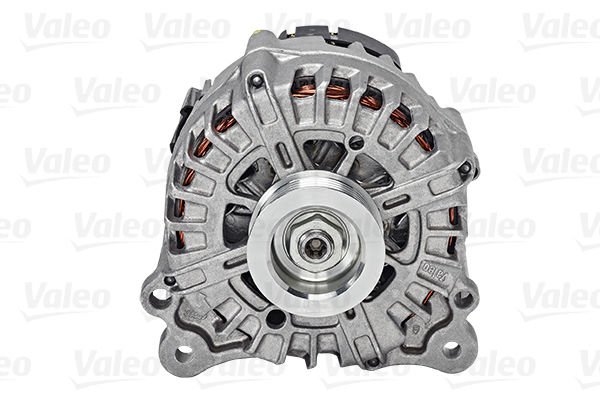 Volkswagen Touareg 2010-2018 Arası 3.0 V6 TDI Valeo Marka Alternatör