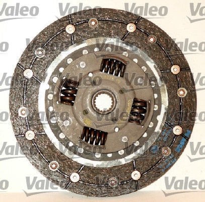 Skoda Felicia 1994-2002 Arası 1.9 D Valeo Marka Debriyaj Seti