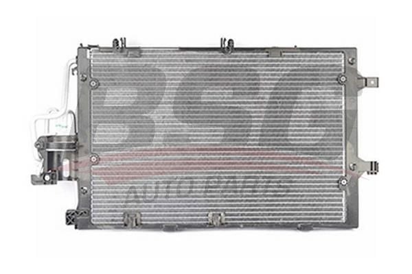 Opel Corsa 2000-2012 Arası 1.8, 1.4, 1.2 16V BSG Marka Klima Radyatörü