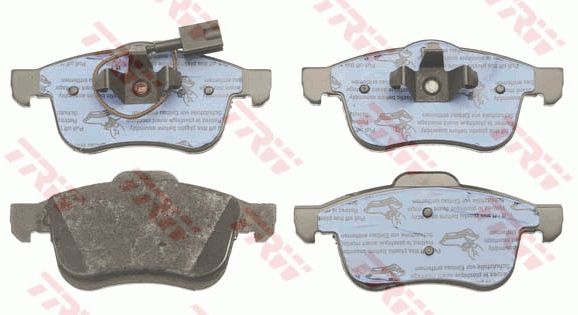 Fiat Ducato 1990-1994 Arası 2.0 TRW Marka Ön Balata
