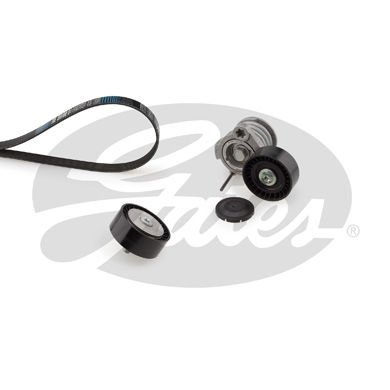 Opel Antara 2006-2010 Arası 2.0 CDTI 4x4, 2.0 CDTI Gates Marka Vantilatör Kayışı
