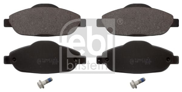 Peugeot 308 2007-2016 Arası 1.6 BioFlex, 1.6 16V, 1.6 HDi, 1.4 16V, 2.0 HDi Febi Marka Ön Balata