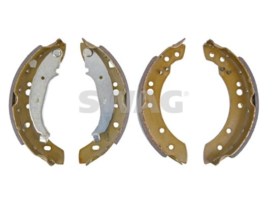 Renault Clio Symbol 1998-2002 Arası 1.4 16V Swag Marka Pabuçlu Balata