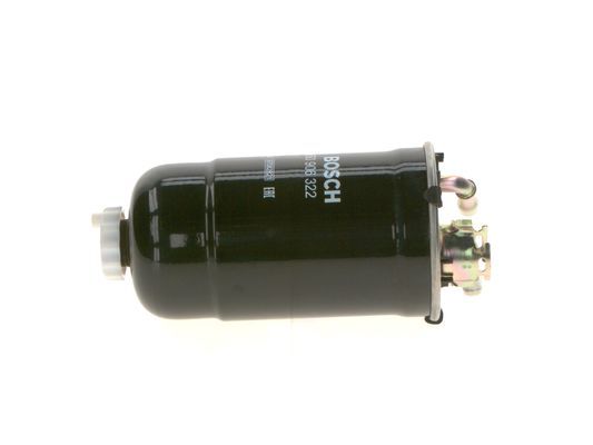 Skoda Fabia 1999-2008 Arası 1.9 SDI Bosch Marka Mazot Yakıt Filtresi