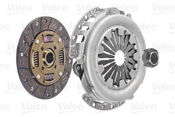 Renault Twingo 1993-2012 Arası 1.2 Valeo Marka Debriyaj Seti