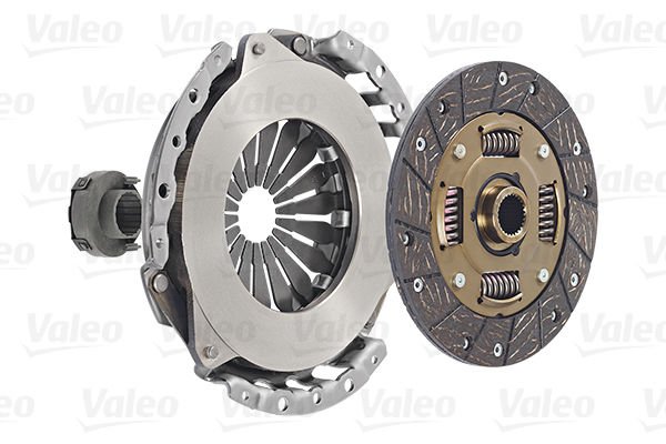 Renault Twingo 1993-2012 Arası 1.2 Valeo Marka Debriyaj Seti