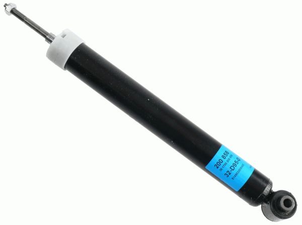 Peugeot 406 1996-2005 Arası 3.0 24V Arka Sachs Marka Amortisör
