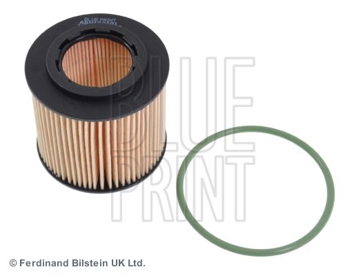 Skoda Fabia 1999-2014 Arası 1.2, 1.2 12V Blueprint Marka Yağ Filtresi