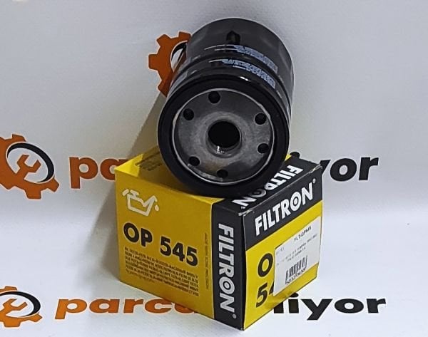 Palio 1.6 16V Yağ Filtresi FLT-OP545