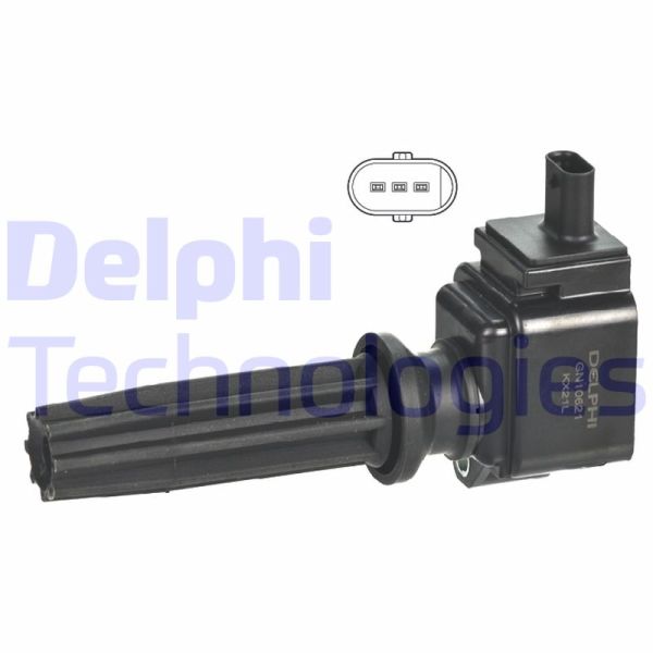 Ford Mondeo 2012-2016 Arası 2.0 EcoBoost Delphi Marka Ateşleme Bobini