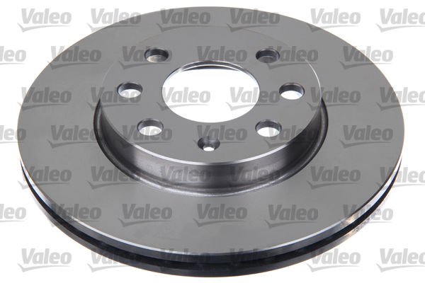 Opel Corsa 2000-2012 Arası 1.2 16V Valeo Marka Ön Hava Soğutmalı Fren Diski